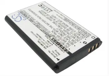 

Cameron Sino 1100mAh battery for GARMIN GPS Mobile 10 GPS 10x GPS10 for XPLOVA G3 010-10840-00 361-00030-00
