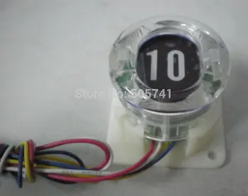 

elevator push button, 40 lift OVAL button Ak-21
