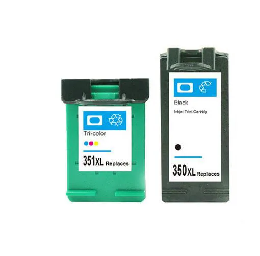 350 xl 351 Ink cartridge for hp 350xl 351xl For hp Photosmart C4480