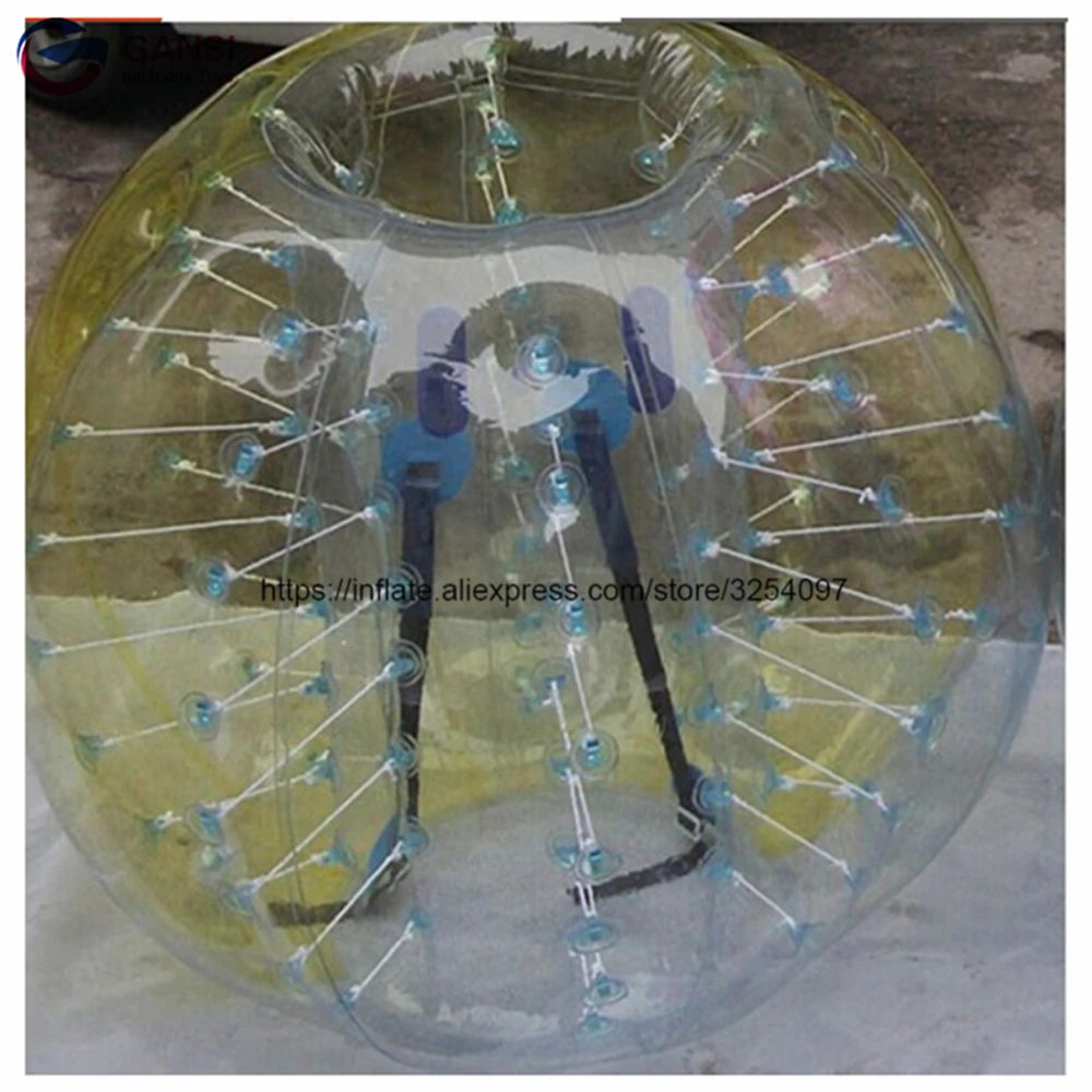 inflatable bubble ball119