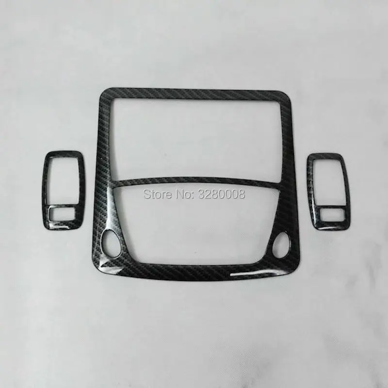 

For Nissan X-Trail Rogue T32 2014 to 2017 Reading Light Lamp Cover Trim ABS Chrome X Trail Decoration Car Styling Accessories