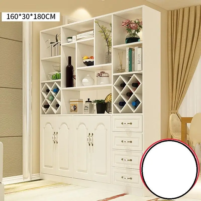 Полки Armoire Meube салонная стойка mobini Per La Casa стол Cocina коммерческая мебель полка Mueble бар винный шкаф - Цвет: MODEL J