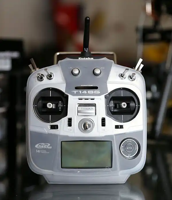 futaba remote control