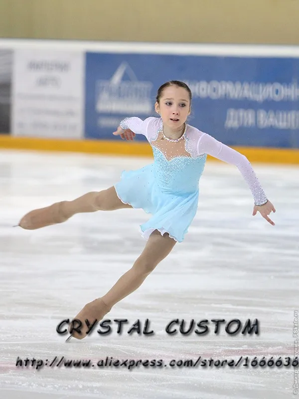 figure skating dress for girls 22