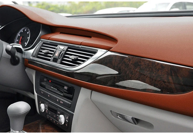 leather vinyl film sticker-8