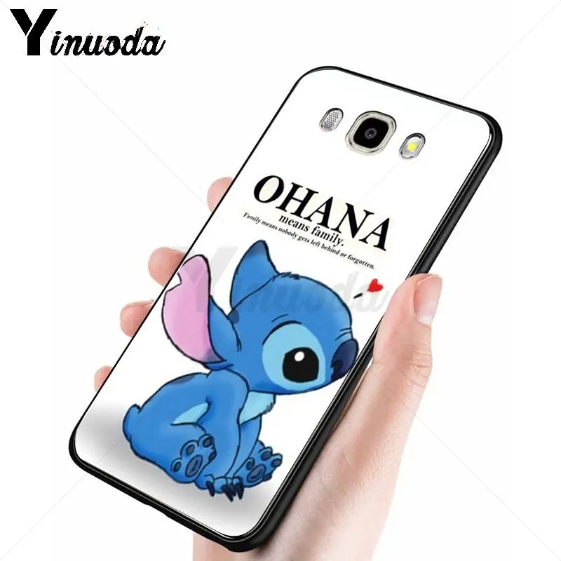 cute lovely Stitch Ohana