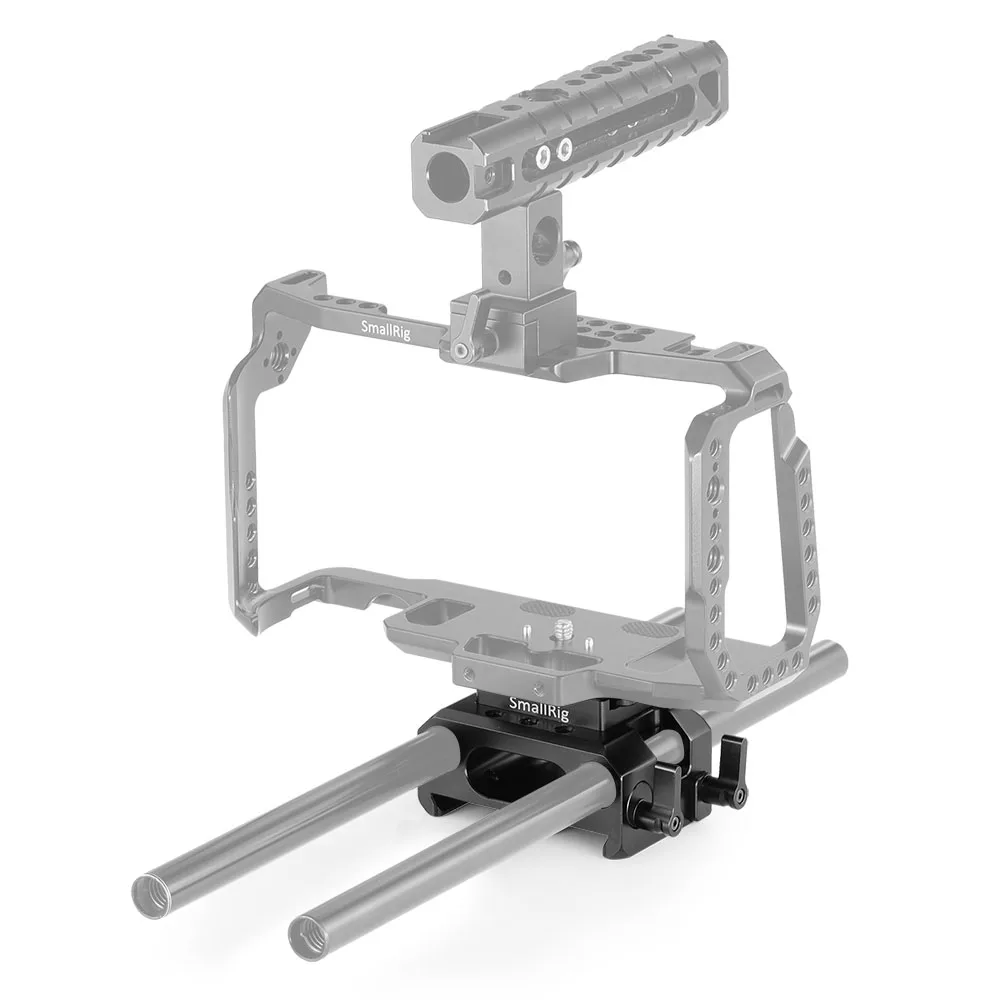 Комплект базовой плиты SmallRig для карманной камеры Blackmagic Cinema Camera BMPCC 4K (Arca