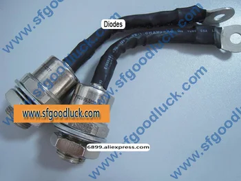 

M0268SJ200 Fast Recovery Diode Stud Type 2000V 120A DO-205AB (DO-9)