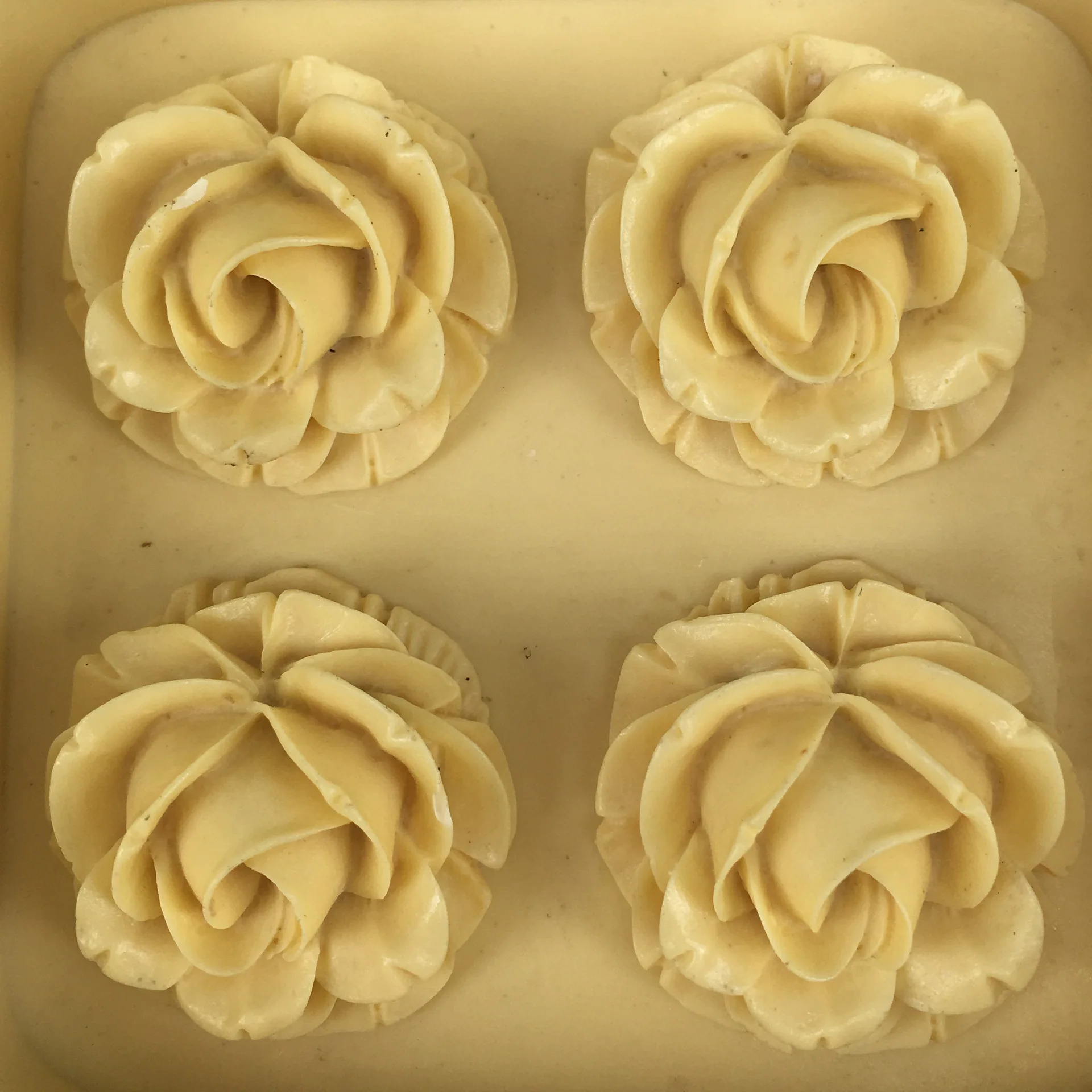 3D Flower Rose Molds DIY silicone cake mold decoration soft candy