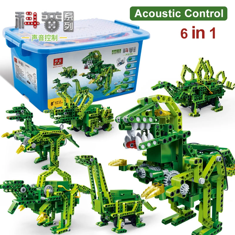 lego technic t rex