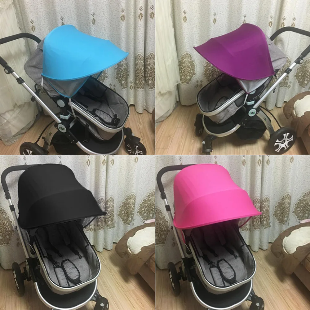 High Quality Baby Stroller Sunshield Sun Shade Protection Hoods Canopy