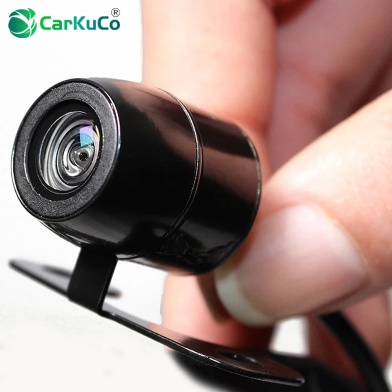 

Auto Parking System HD Car Rear Camera Built-in Distance Scale Lines Waterproof Car Rear View Camera Car Reverse Front Camera