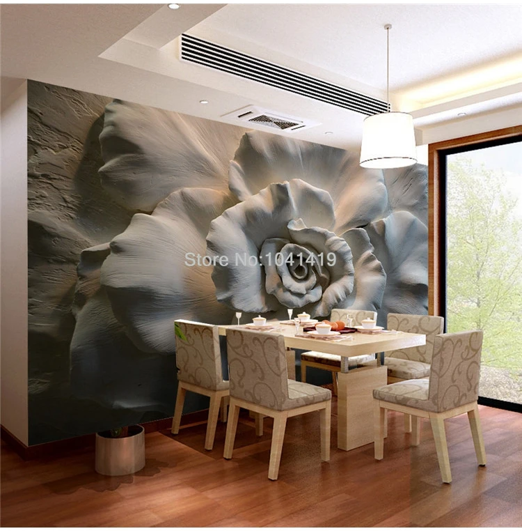 personalizado, Wall Decor arte abstrata, Café, Restaurante,