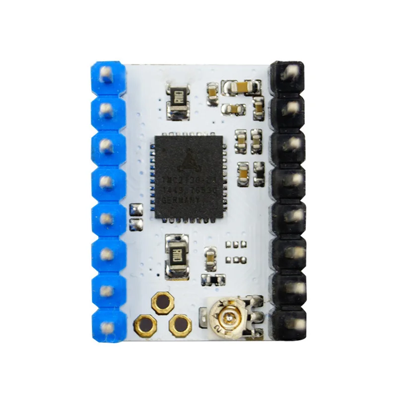 TMC 2130/2208 Stepstick шаговый двигатель модуль драйвера с радиатором для 3d принтера 8@ 88 DJA99