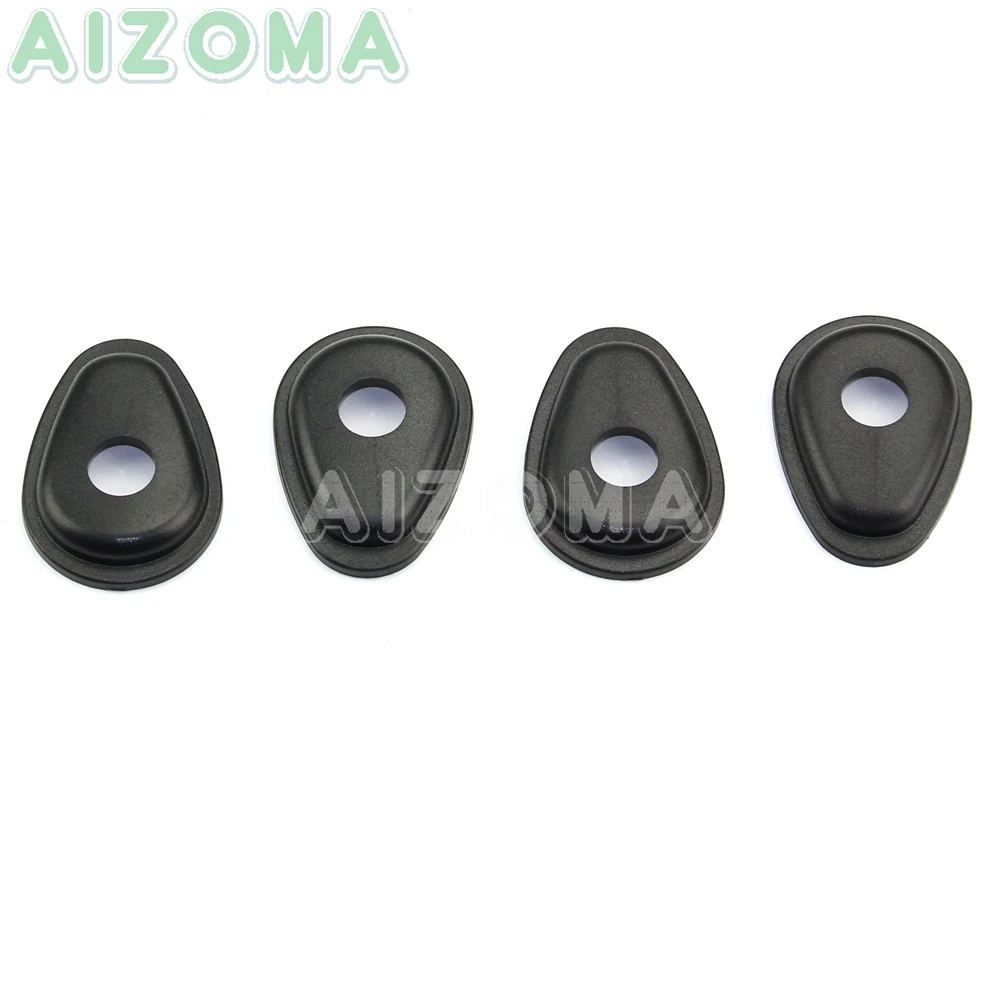 4x поворотов переходник для Yamaha TDM 900 YZF R1 R3 R6 R15 R25 MT-03 MT-10 MT-25 2002-18 индикатор Spacer мигалка для адаптера переменного тока