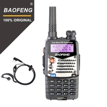 Baofeng UV-5RA портативная рация 5 Вт Высокая мощность Двухдиапазонный портативный двухсторонний радиоприемник UHF/VHF коммуникатор КВ трансивер Безопасность использования