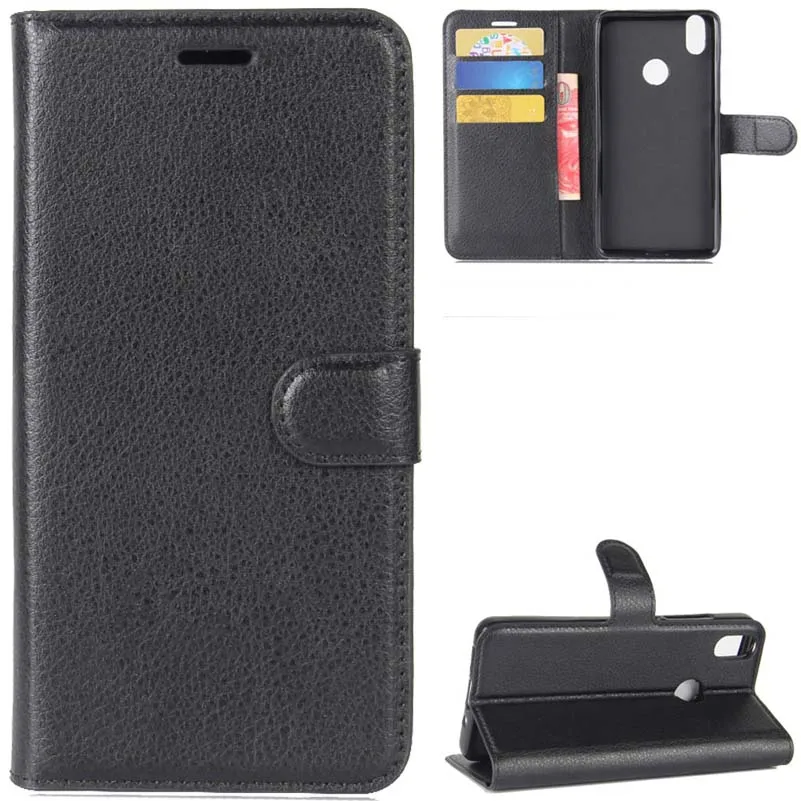 Fuwahsoon Case For BQ Aquaris X Pro Luxury Elegant Magnetic Wallet Pu Leather Phone Bags | Мобильные телефоны и