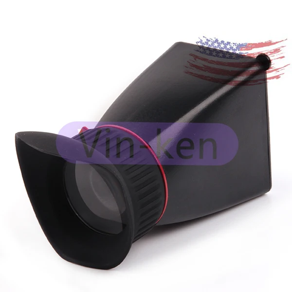 3:2 LCD Screen Viewfinder Suit For Nikon D3200 D3300 D7000 Canon 70D 700D 60D 650D Sony A77 A57 A99 A3000 Pentax K01 K5 K30 K50 |