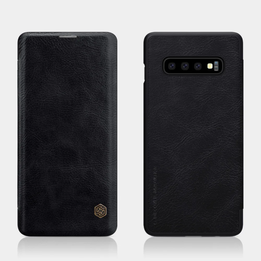 Чехол для xiaomi Redmi Note 7 Note 8 NILLKIN Винтаж Qin смарт-чехол для Redmi Note 7/8 pro Чехол-кошелек Флип кожаный чехол