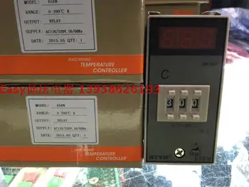 

STYB meter E5EN K-type 0-399 degrees temperature controller new original