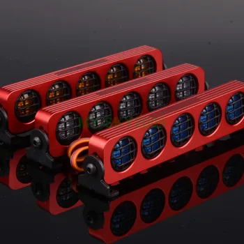 

Multi Function Ultra LED Light Bar 5 Modes For RC Car Truck SUV Axial Tamiya Traxxas AX-509