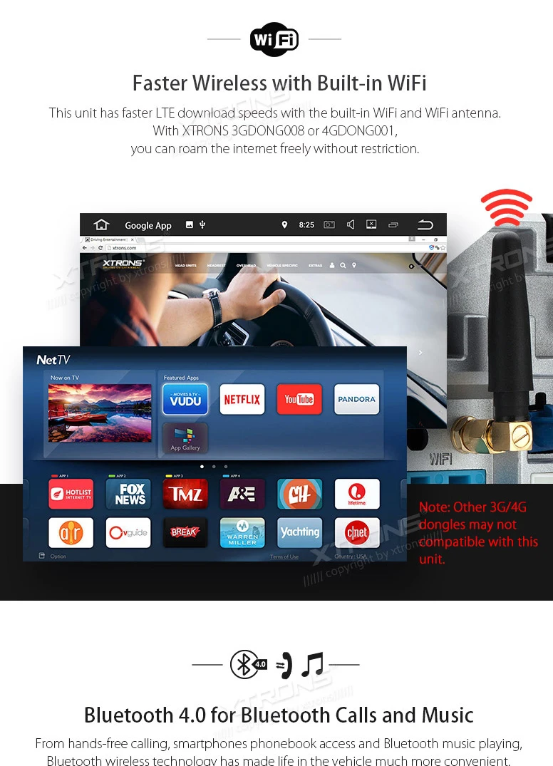 Perfect 7" Android 7.1 Nougat OS Car DVD for Opel/Vauxhall Vectra 2005-2008 & Corsa (D) 2006-2011 & Antara 2006-2011 & Meriva 2006-2008 13