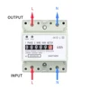 Factory Price 5(100)A 230VAC 50/60Hz Single Phase Energy Counter Meter Analog Electric Wattmeter Household Electric Din Rail ► Photo 2/6