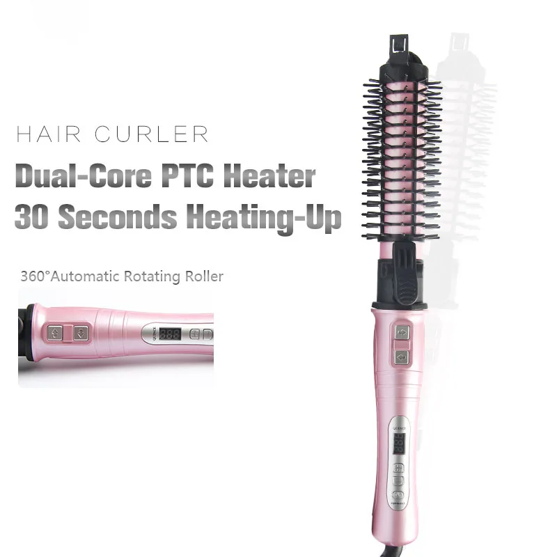 

110-240V Professional Hair Care Styling Tools Curling Hair Curler Wave Hair Styler Curling Irons Hair Straightener With EU Plug