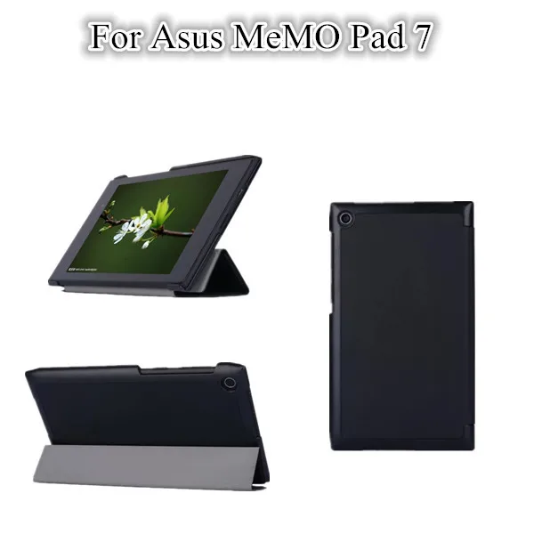 

Resale ME572 Flip Leather Case For ASUS MeMO Pad 7 ME572C ME572CL Magnet Cover Case +screen protectors