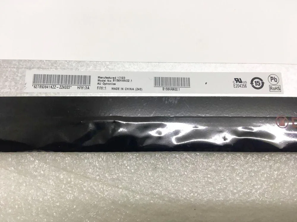 B156HAN02.1 350 мм B156HAN021 IPS светодиодный экран матрица для ноутбука 15 6 дюймов матовый
