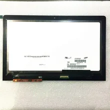 LTN133YL03-L01 For Lenovo Yoga 3 Pro 13.3 LCD Display Panel Screen Touch Screen Digitizer Glass Lens Assembly Repairing Parts