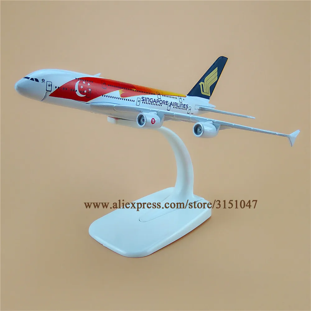 A380 Singapore Airlines  (8)