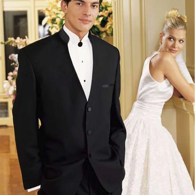 Deux-Pi-ces-Noir-De-Mariage-Mari-Smokings-pour-Hommes-2018-Chinois-Style-Deux-Pi-ces.jpg_640x640