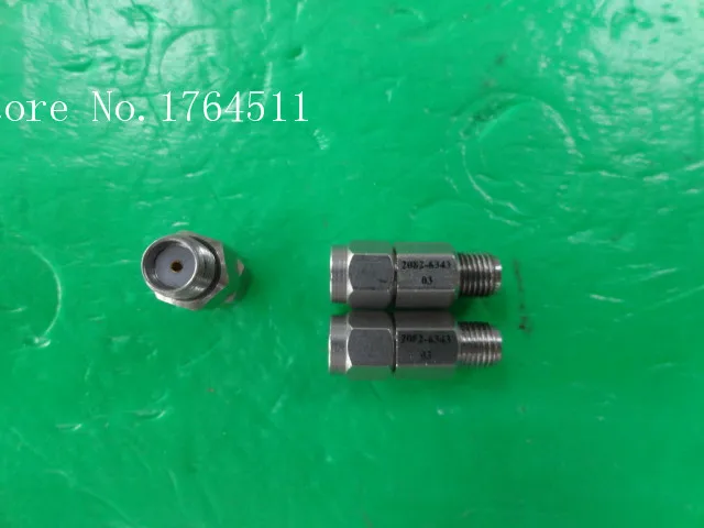

[BELLA] M/A-COM 2082-6343-03 DC-8GHz 3dB 2W RF coaxial fixed attenuator SMA --2PCS/LOT