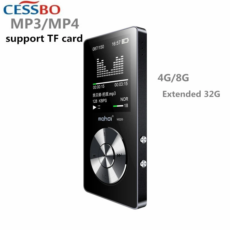 Портативный автомобильный mp3 плеер APE/FLAC/MP3/WAV/WMA/ACC/M4A/OGG с поддержкой TF карты|mp3