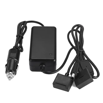 

Dual Car Fast Charger Battery & 2 Remote Controller Parallel Intelligent Charging For DJI Phantom 3 Pro/Adv SE Drone Accessories