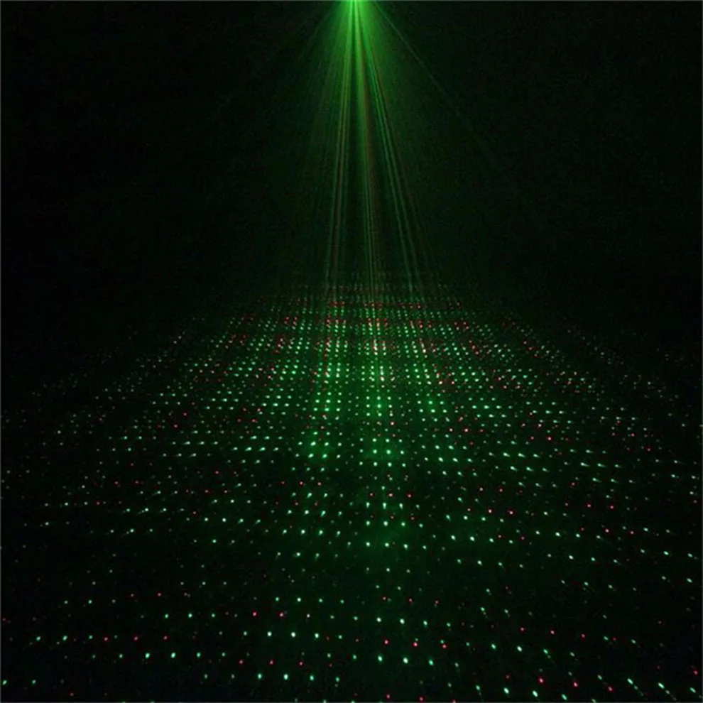 Red-Green-Mini-Laser-stage-Light-Projetor-Professional-Mixing-Disco-Home-Party-Dj-Ilumiere-Lights-Show