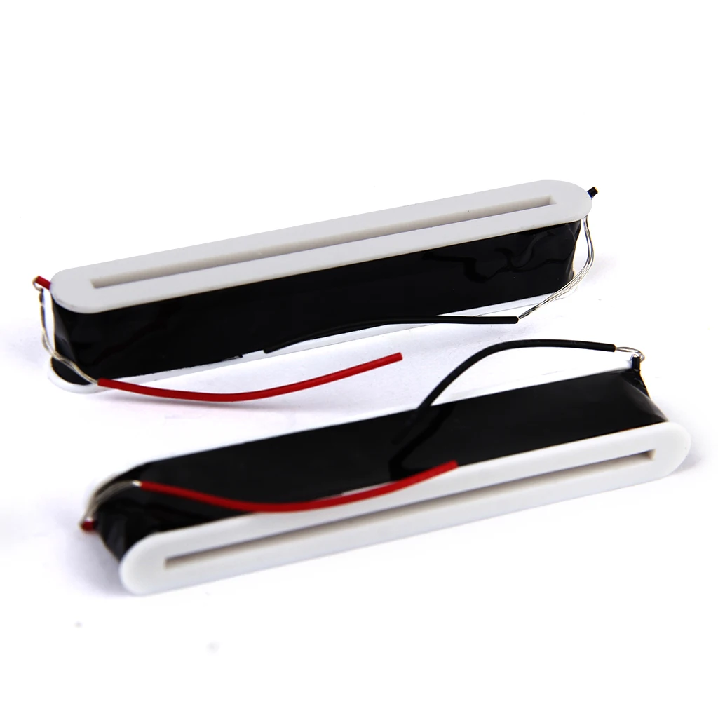 Perfeclan Double Coil Mini Humbucking Pickup Magnet Kit For Electric Guitar Luthier Guitar Parts & Accessories 
