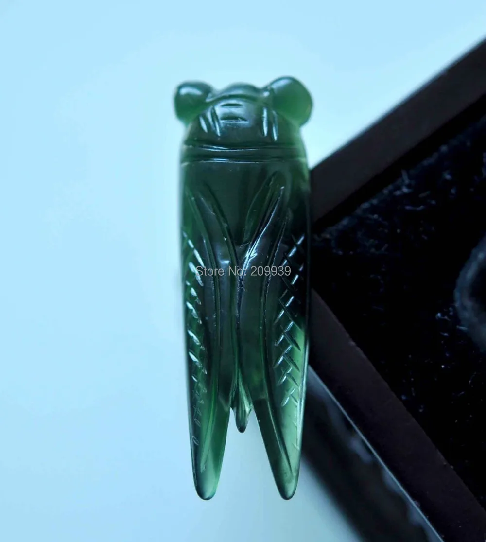 

huij 002765 Rare old Chinese Exquisite Hetian jade Hand-Carved pendant