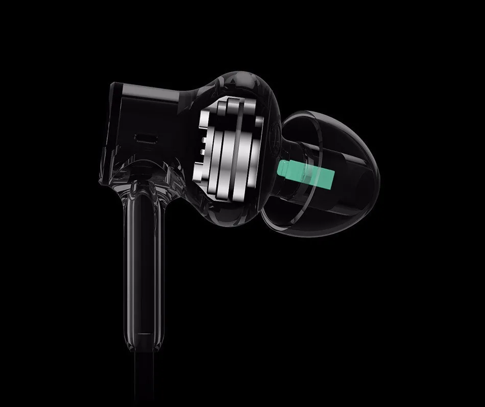 Xiaomi Mi Hybrid Pro Earphone Circle Iron Pro Triple Unit Dual Dynamic Balanced Armature Mic Graphene (5)