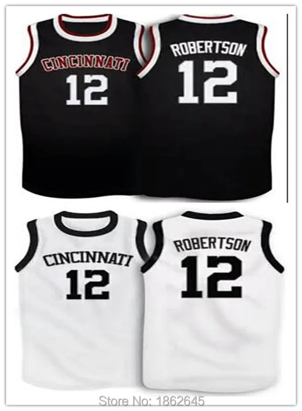 oscar robertson cincinnati bearcats jersey