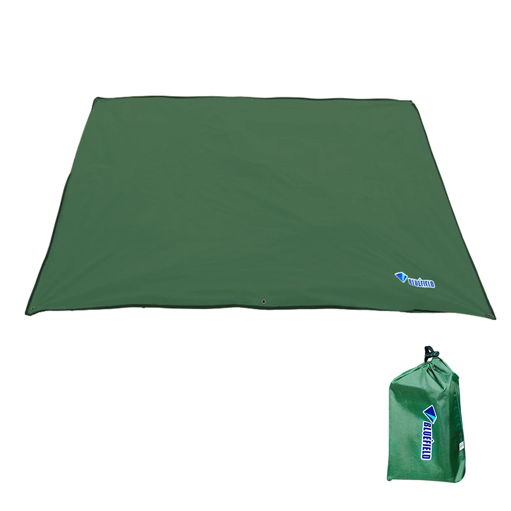 Picnic Blankets Waterproof Rug, 59*57inch Outdoor Camping