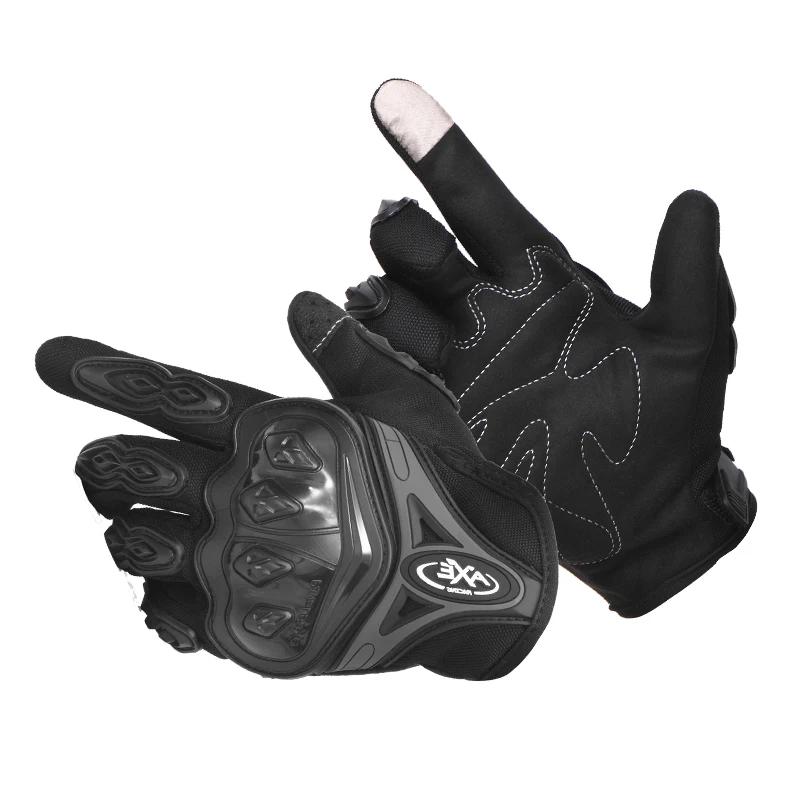 Мужские мотоциклетные перчатки с сенсорным экраном дышащие носимые защитные Нескользящие перчатки Guantes Moto Luvas Alpine Мотокросс звезды