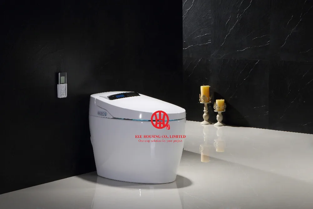 toilet smart flush