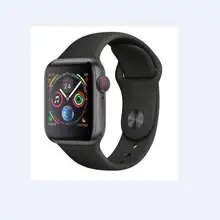 IWO 8 MTK2502C спортивный ремешок умные беспроводные Часы для зарядки смарт-часов серии 44 мм 4 для Apple Watch iPhone Android телефон