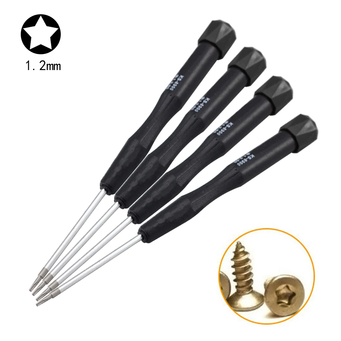 5 screwdriver. 5 screwdriver