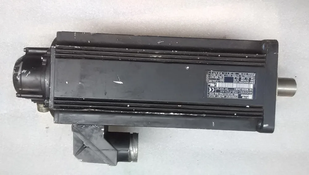 

INDRAMAT MHD093C-058-PG1-AA used in good condition can normal working