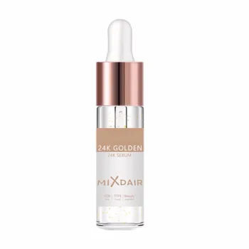 

24k Rose Gold Elixir Skin Make Up Oil For Face Essential Oil Before Primer Foundation Moisturizing Face Oil Anti-aging