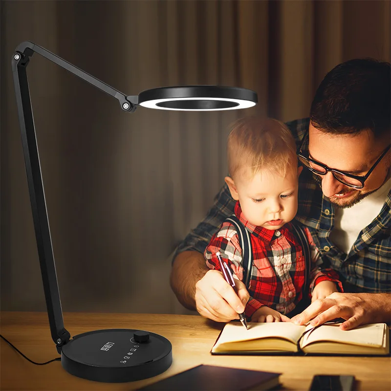 Lâmpadas de Mesa de mesa ajustável lâmpada de Características : Eye-caring Table Lamps