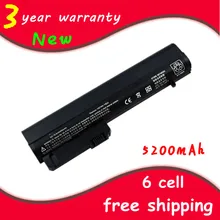 Аккумулятор для ноутбука HP/Compaq 404886-241 412779-001 HSTNN-DB23 404886-621 441675-001 HSTNN-FB21 404887-241